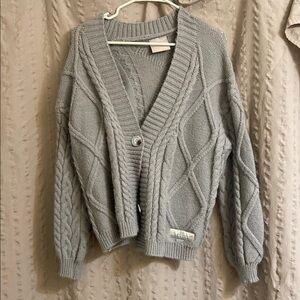 Taylor Swift Tortured Poets Department cardigan size XS/SM